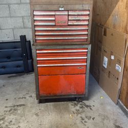 Craftsman Toolboxes
