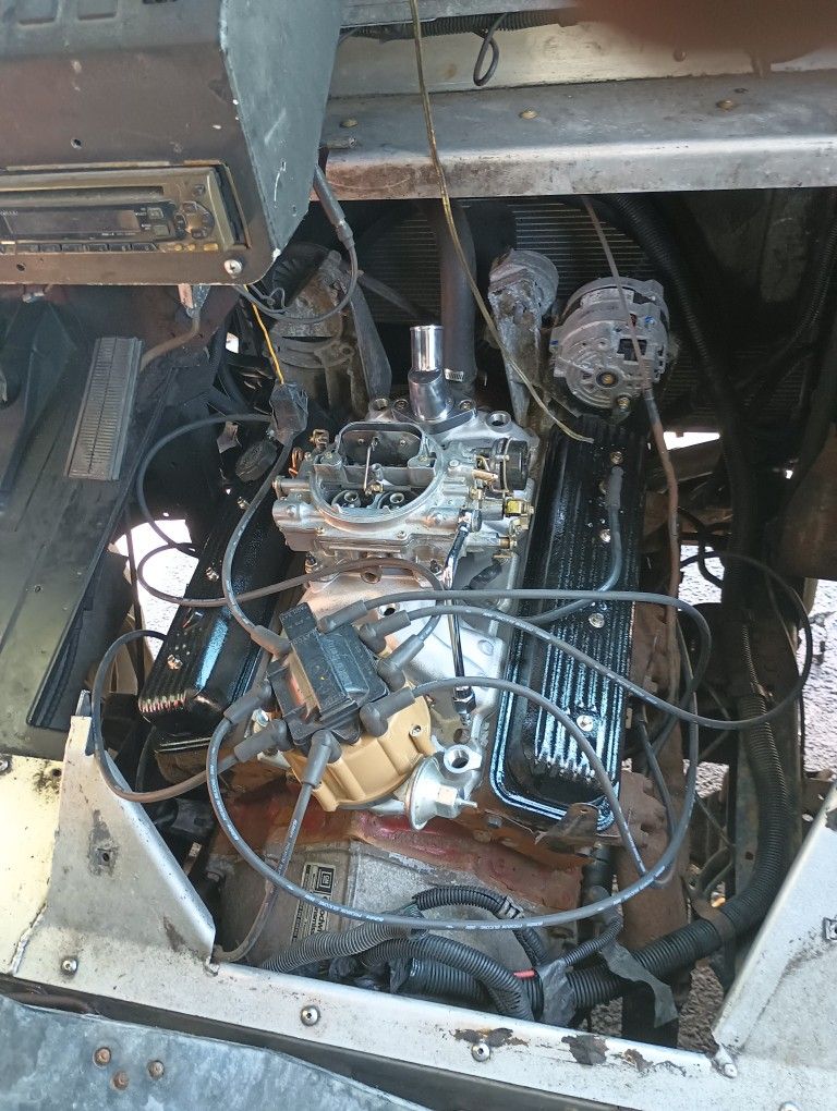 Chevy 5.7 V8