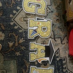 Graduation decorations 