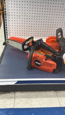 Echo Climbing Chainsaw