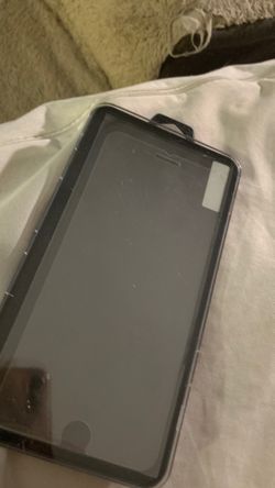 iPhone 8+ screen protector