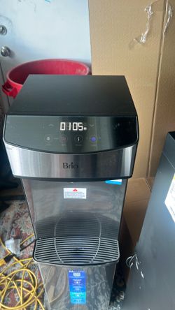 Brio water dispenser