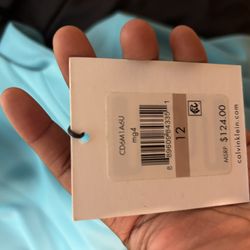 new Calvin Klein Dress 