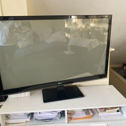 LG 50 Inch Flat Screen 