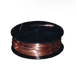 10 SOLID BARE CU WIRE 3000FT