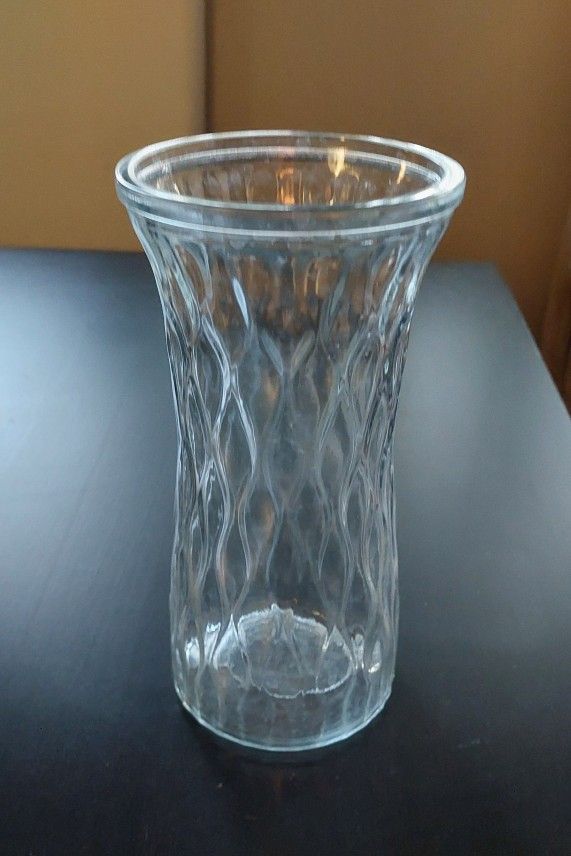 Glass Vase