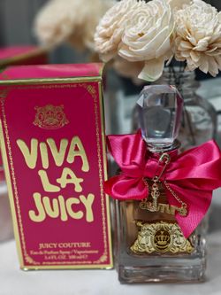 VIVA LA JUICY PERFUME