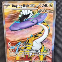 Raging Bolt [Temporal Forces]