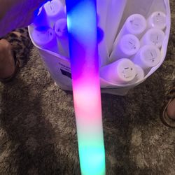 Glow Foam Stick