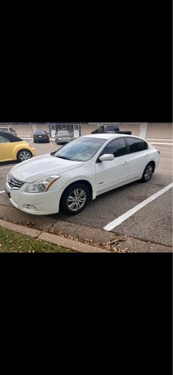 2011 Nissan Altima Hybrid
