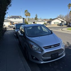 2013 Ford C-max Hybrid