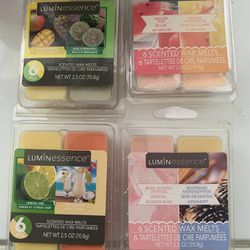 Scented Wax Melts 
