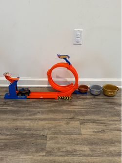 Toddler Monster Truck Toy With Monster Truck
