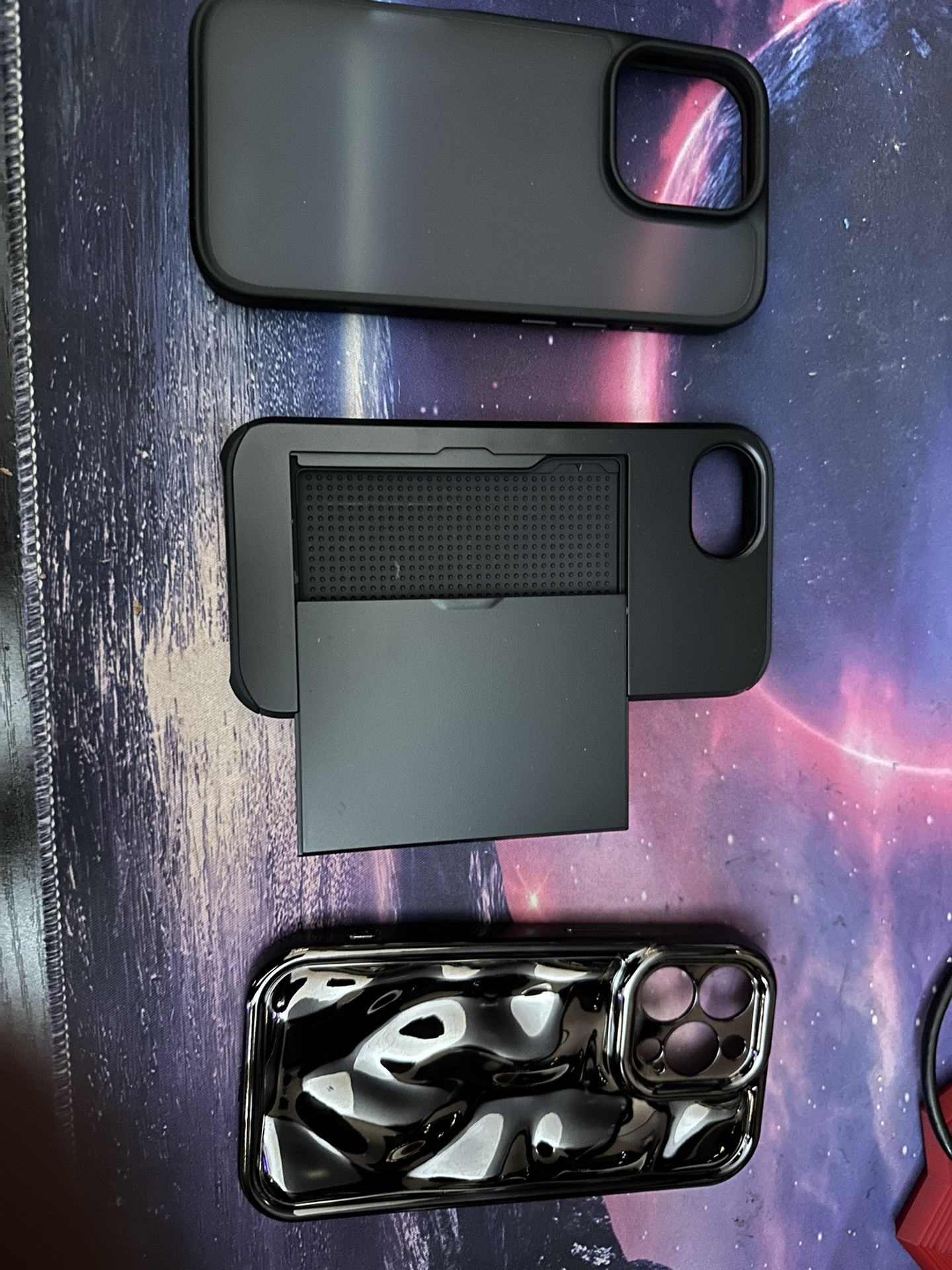 Bundle deal 3 iPhones cases for $20!