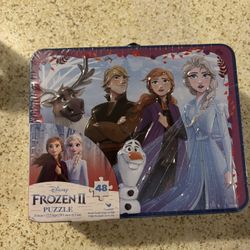 Frozen 2 Puzzle