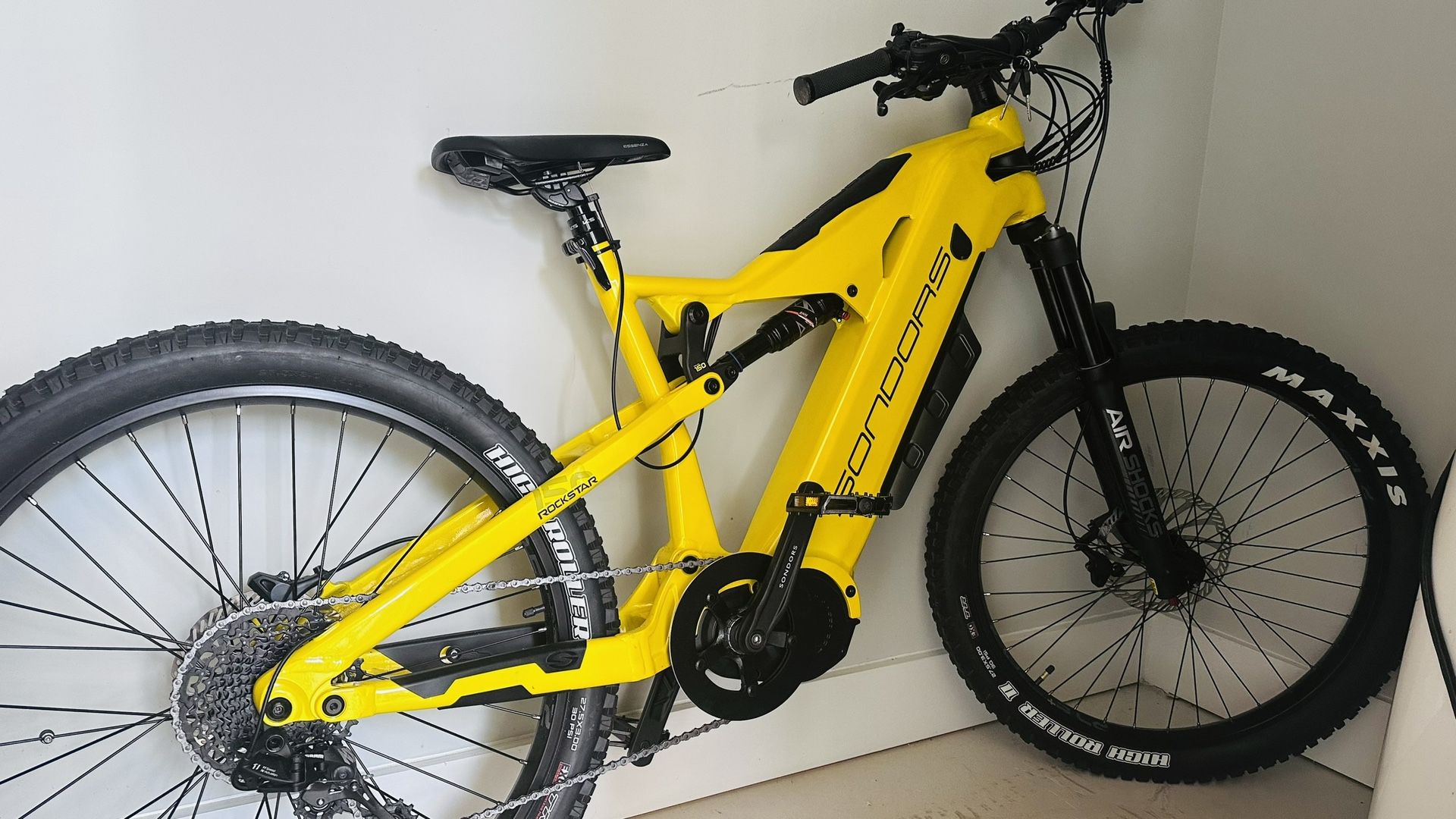 Sondors Rockstar Ebike