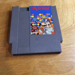 Nintendo NES - Dr Mario