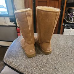 UGG Tall Women's Size 10