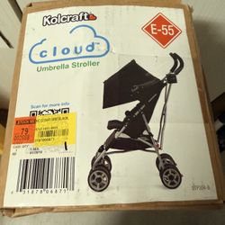 Kolcraft Umbrella Stroller