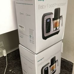 momyeasy Baby Food Processor
