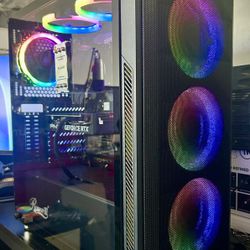 Gaming PC : Intel i7 + RTX 4060