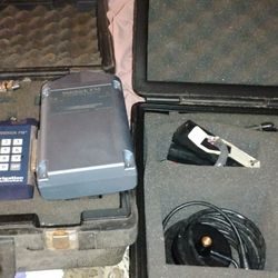 2 TRC Irrigation Remotes