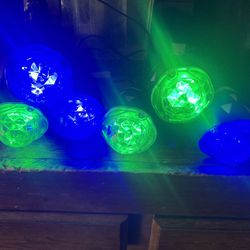 Fire And Ice Lights 