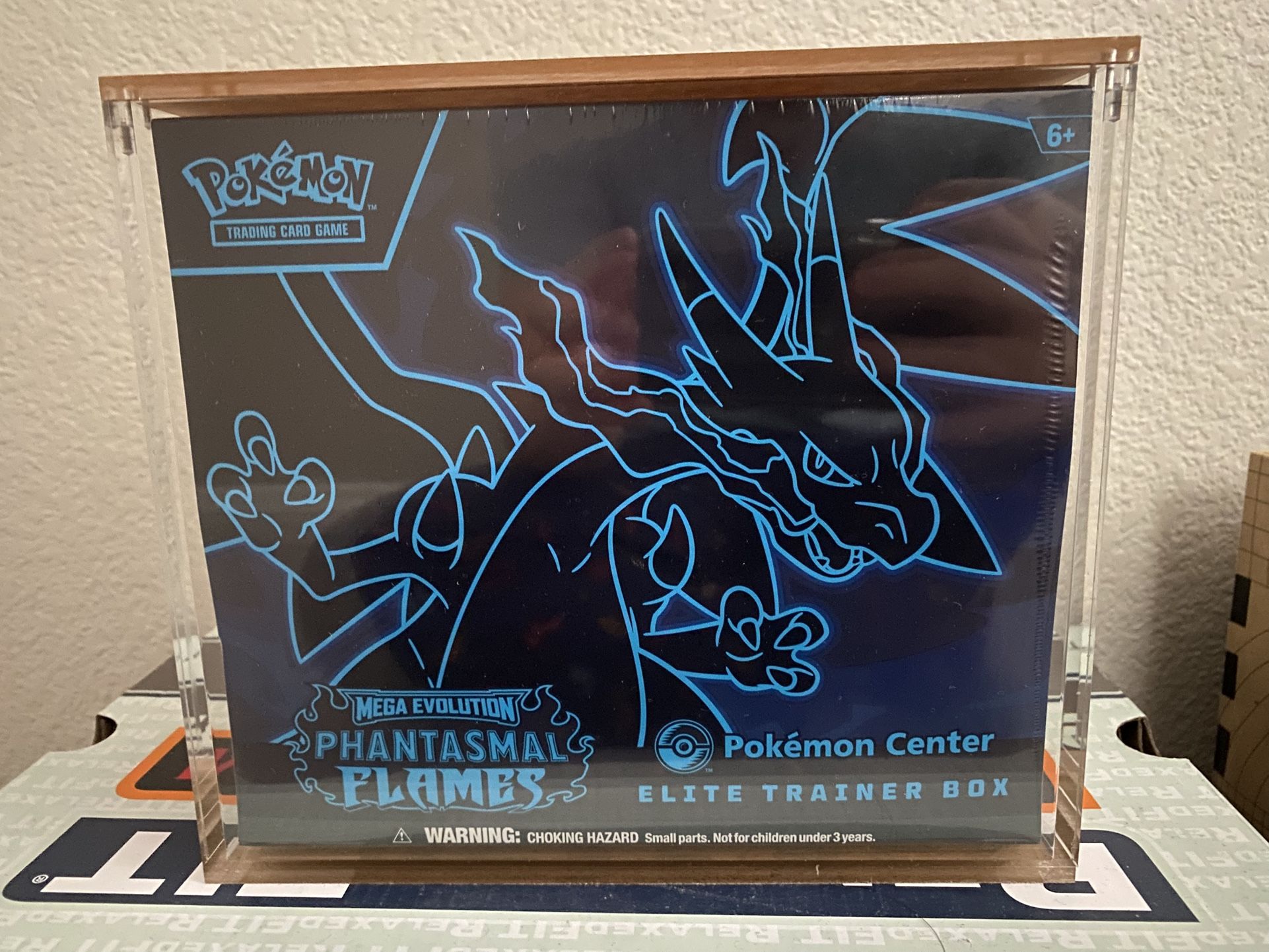 Phantasmal Flames PC ETB