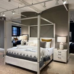 Canopy Beds Ready For Delivery And Setups 