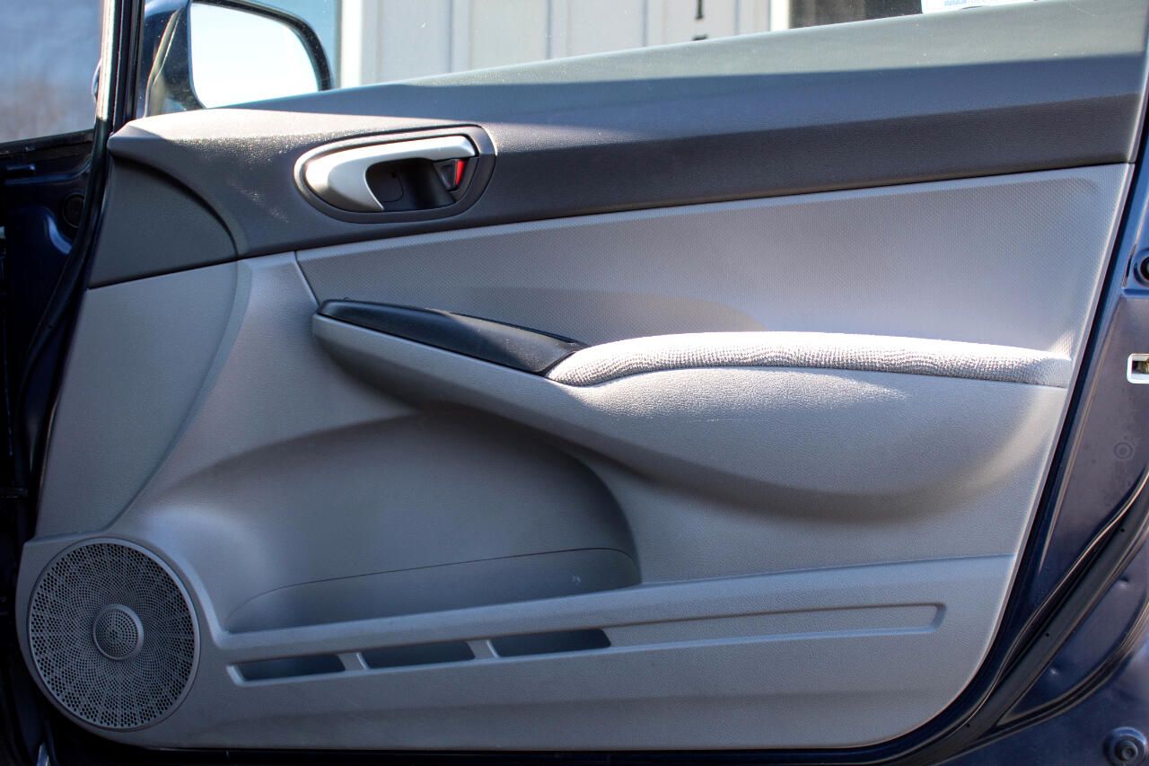 2007 Honda Civic Sdn