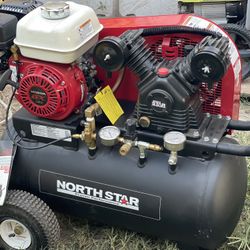 North Star Air Compressor 
