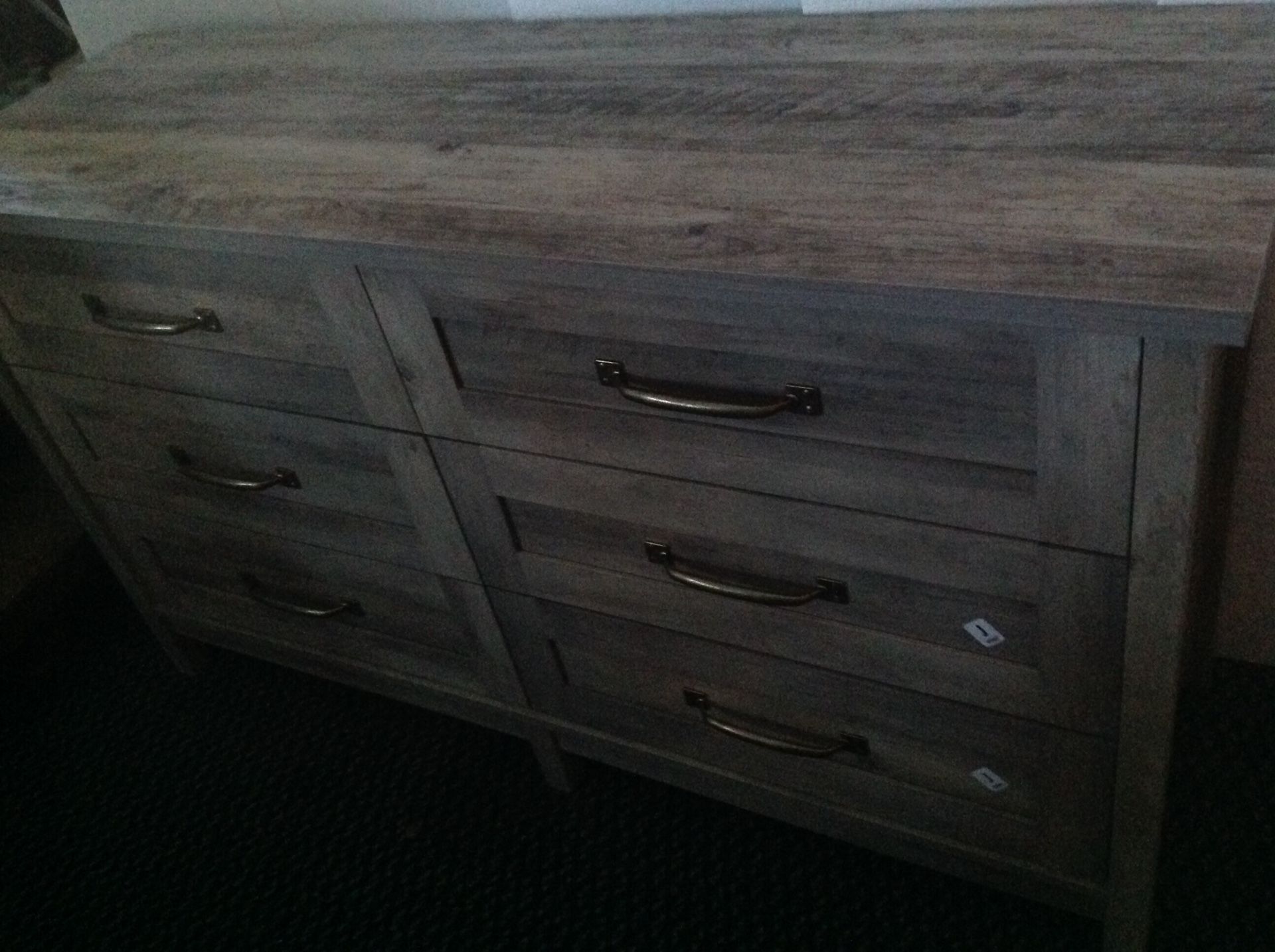 Better Home Dresser New