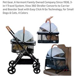Pet Stroller