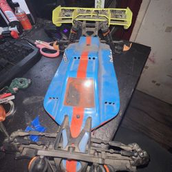 Hb 1/10th Scale Buggy