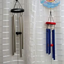 Wind chimes (new in box)