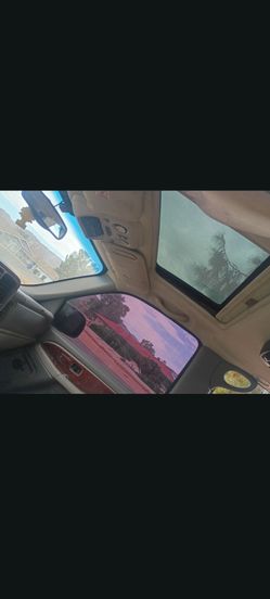 Chevy suburban