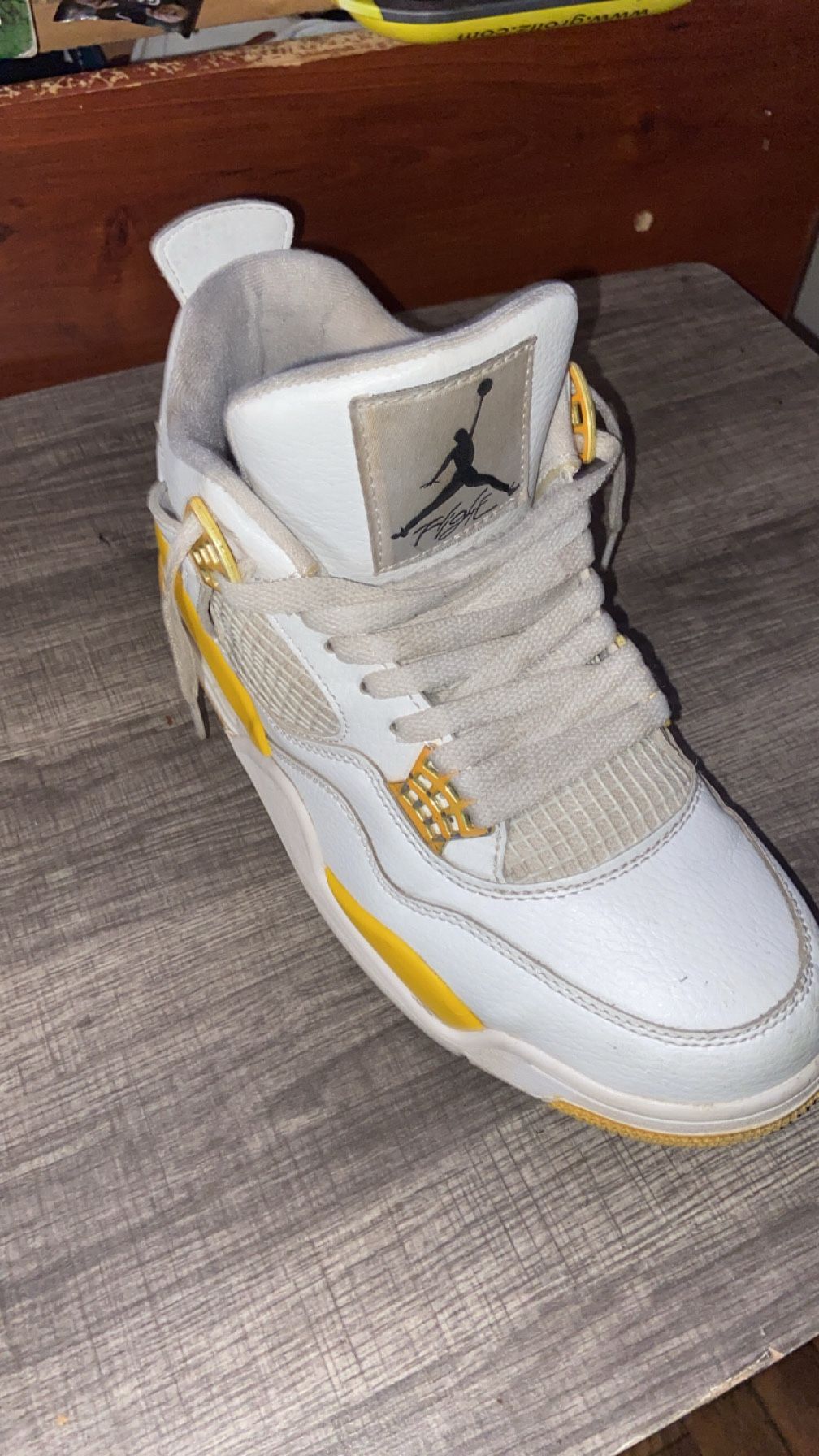 Air jordan 4 retro LIGHTING 2006 OG