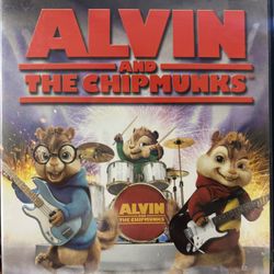 Alvin And The Chipmunks 