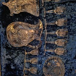 Waterford lead crystal Lot