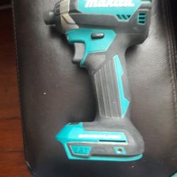 New Makita 1/4 Hex Impact Tool Only