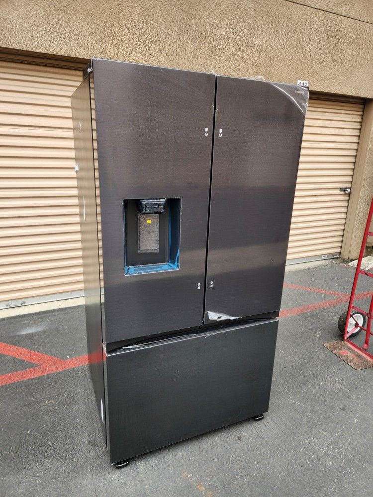Samsung French Door Refrigerator Standar Depth