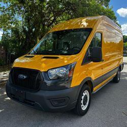 2021 Ford Transit Cargo