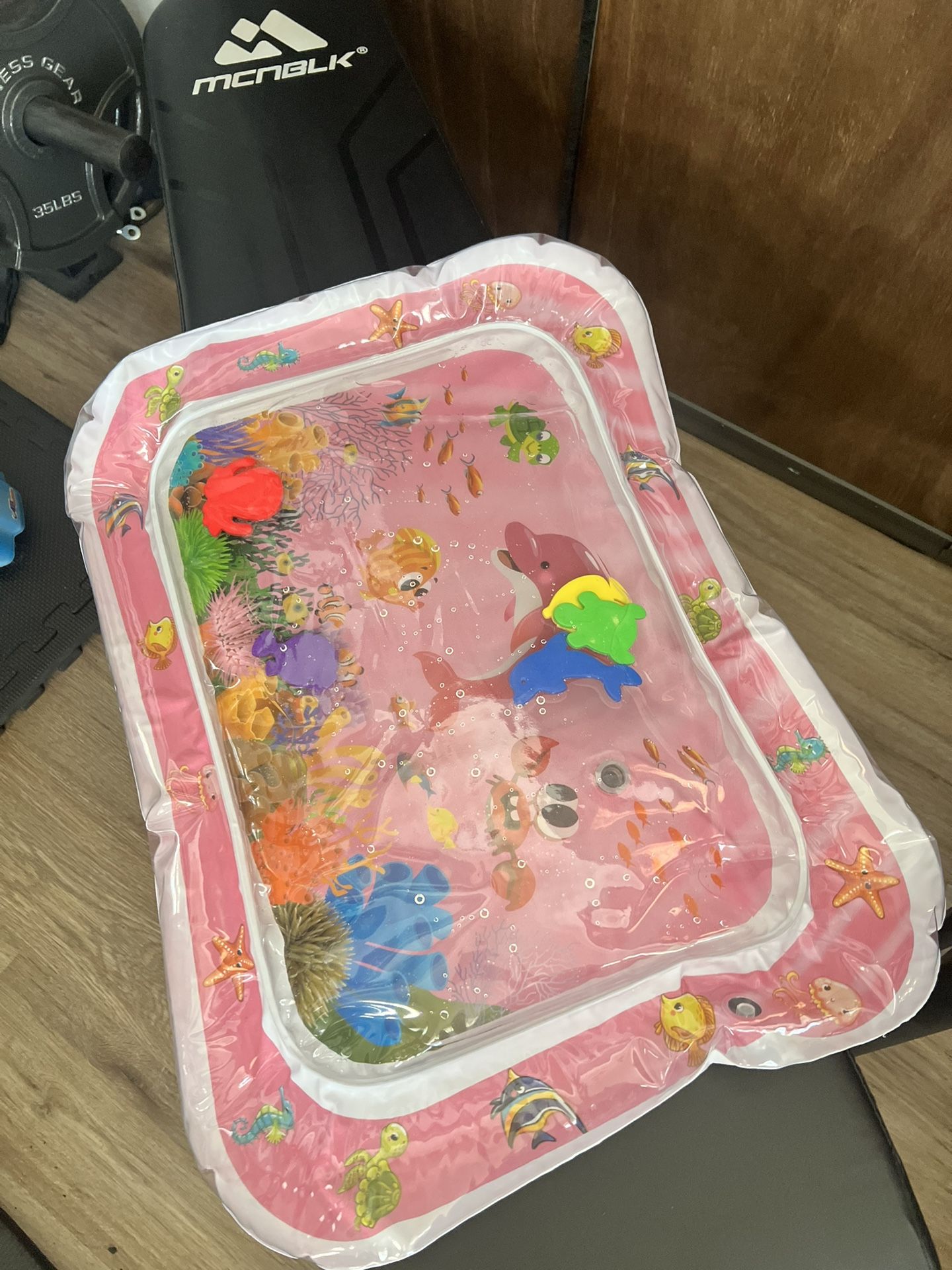 Water Play Mat