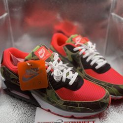 🔥 Men’s Size 13 - Nike Air Max 90 SP 2020 Reverse Duck Camo🔥