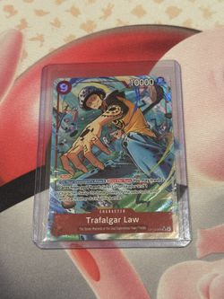 Trafalgar Law (SR Alt Art)