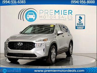 2023 Hyundai Santa Fe