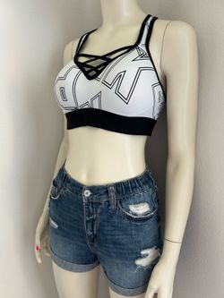 Pink women’s  bra size  L