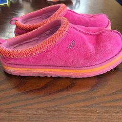 Hot Pink UGGs