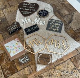 Wedding Decor