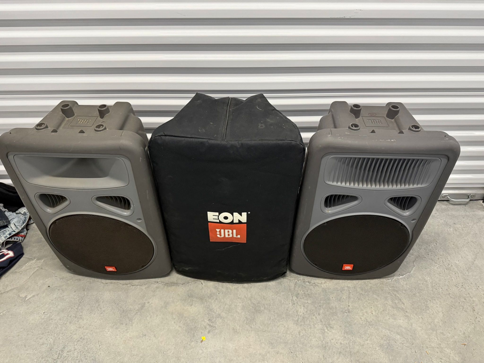 Jbl Speakers